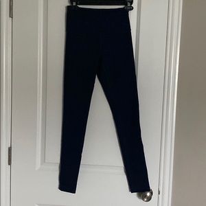 Zella, navy blue leggings